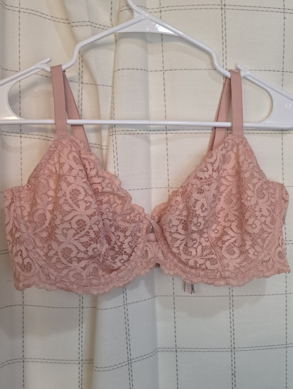 VS Unlined Demi Bra